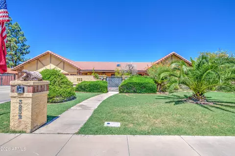 Exterior - 3232 Ellis St, Mesa, AZ 85213 photo 1 of 19