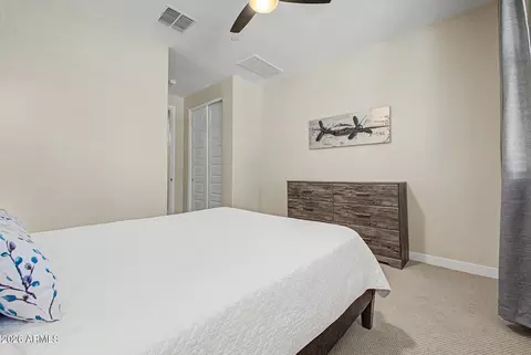 Bedroom - 9852 E Texas Ave, Mesa, AZ 85212 photo 5 of 7