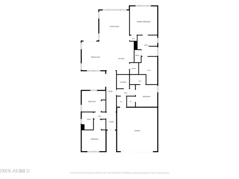 Floorplan - 9852 E Texas Ave, Mesa, AZ 85212 photo 1 of 2