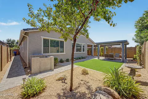 Exterior - 9852 E Texas Ave, Mesa, AZ 85212 photo 3 of 7