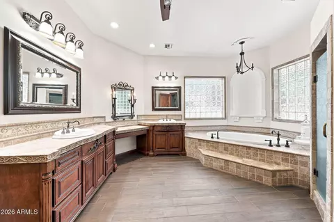 Bath - 15415 E Pickett Ct, Gilbert, AZ 85298 photo 1 of 9
