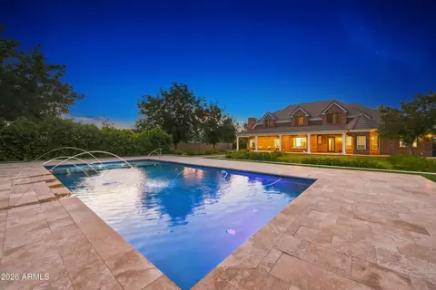 Exterior - 15415 E Pickett Ct, Gilbert, AZ 85298 photo 30 of 34