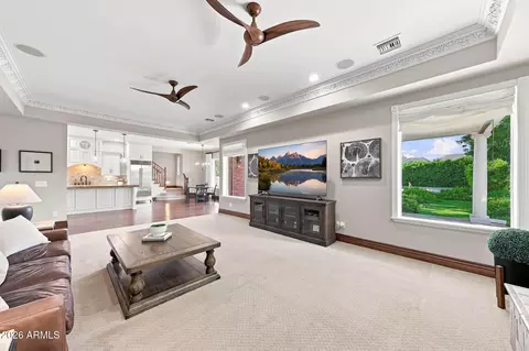 Living - 15415 E Pickett Ct, Gilbert, AZ 85298 photo 3 of 8