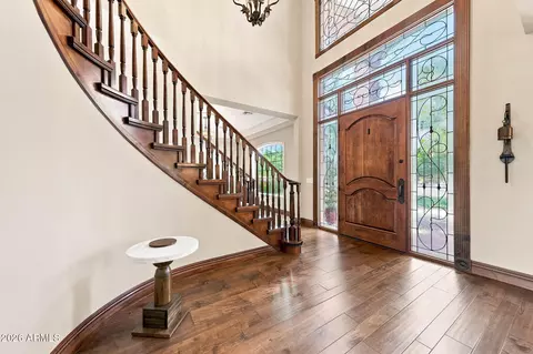 Entry Way - 15415 E Pickett Ct, Gilbert, AZ 85298 photo 2 of 11