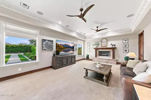 Living - 15415 E Pickett Ct, Gilbert, AZ 85298 photo 5 of 8