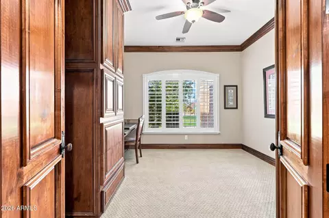 Entry Way - 15415 E Pickett Ct, Gilbert, AZ 85298 photo 7 of 11
