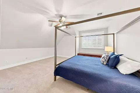 Bedroom - 15415 E Pickett Ct, Gilbert, AZ 85298 photo 7 of 8