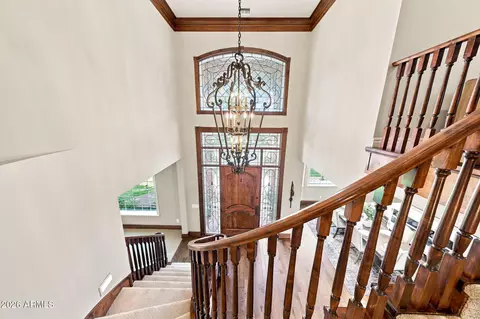 Entry Way - 15415 E Pickett Ct, Gilbert, AZ 85298 photo 4 of 11