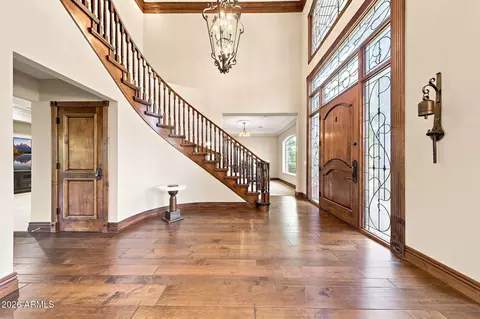 Entry Way - 15415 E Pickett Ct, Gilbert, AZ 85298 photo 7 of 12