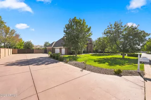 Exterior - 15415 E Pickett Ct, Gilbert, AZ 85298 photo 8 of 34