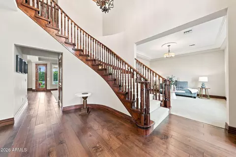 Entry Way - 15415 E Pickett Ct, Gilbert, AZ 85298 photo 1 of 11