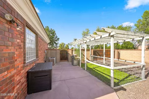 Exterior - 15415 E Pickett Ct, Gilbert, AZ 85298 photo 13 of 34