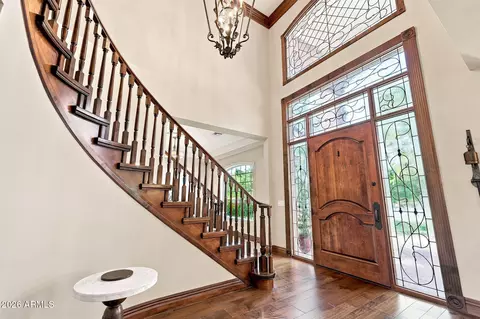 Entry Way - 15415 E Pickett Ct, Gilbert, AZ 85298 photo 3 of 11