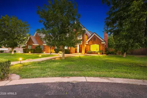 Exterior - 15415 E Pickett Ct, Gilbert, AZ 85298 photo 33 of 34