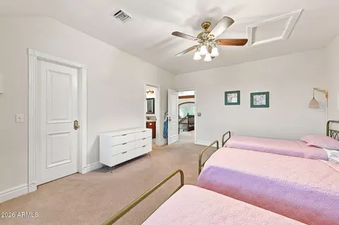 Bedroom - 15415 E Pickett Ct, Gilbert, AZ 85298 photo 5 of 8