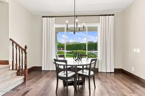Dining - 15415 E Pickett Ct, Gilbert, AZ 85298 photo 5 of 6