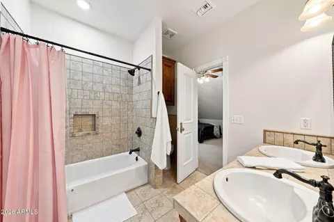 Bath - 15415 E Pickett Ct, Gilbert, AZ 85298 photo 7 of 9