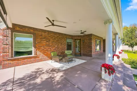 Exterior - 15415 E Pickett Ct, Gilbert, AZ 85298 photo 11 of 34
