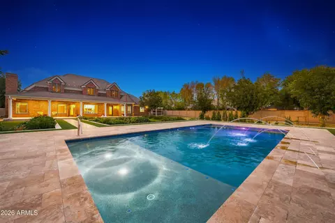 Exterior - 15415 E Pickett Ct, Gilbert, AZ 85298 photo 29 of 34