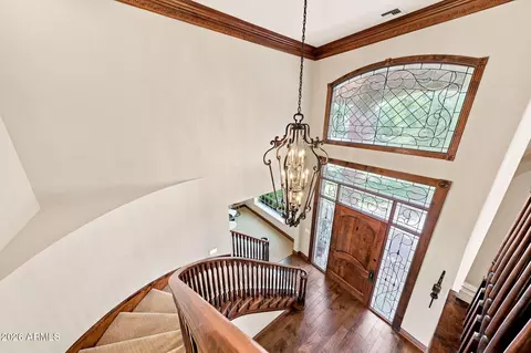 Entry Way - 15415 E Pickett Ct, Gilbert, AZ 85298 photo 5 of 11