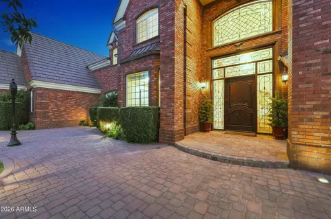 Exterior - 15415 E Pickett Ct, Gilbert, AZ 85298 photo 32 of 34