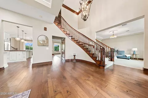 Entry Way - 15415 E Pickett Ct, Gilbert, AZ 85298 photo 6 of 12