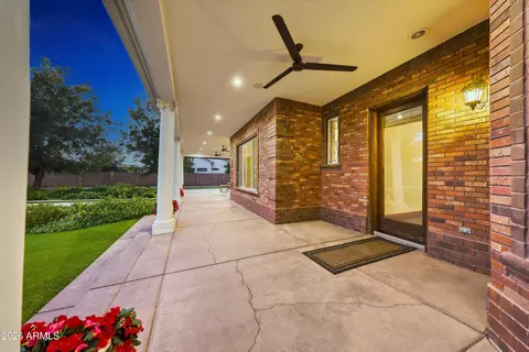 Exterior - 15415 E Pickett Ct, Gilbert, AZ 85298 photo 23 of 34