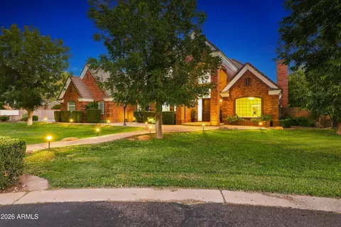 Exterior - 15415 E Pickett Ct, Gilbert, AZ 85298 photo 34 of 34