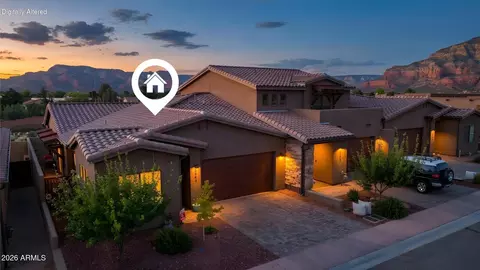 3942 Positano Pl, Sedona, AZ 86336