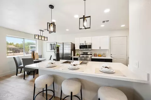 Kitchen - 2134 E Harvard St, Phoenix, AZ 85006 photo 1 of 6