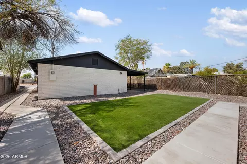 Exterior - 2134 E Harvard St, Phoenix, AZ 85006 photo 3 of 8