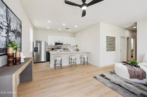 Entry Way - 2134 E Harvard St, Phoenix, AZ 85006 photo 2 of 2
