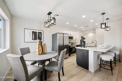 Dining - 2134 E Harvard St, Phoenix, AZ 85006 photo 1 of 1
