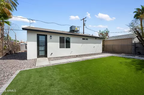 Exterior - 2134 E Harvard St, Phoenix, AZ 85006 photo 1 of 8