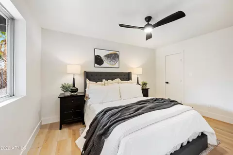 Bedroom - 2134 E Harvard St, Phoenix, AZ 85006 photo 1 of 6