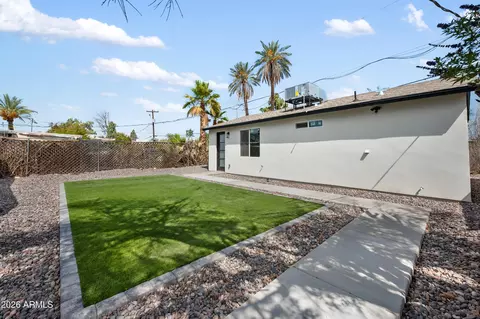 Exterior - 2134 E Harvard St, Phoenix, AZ 85006 photo 2 of 8