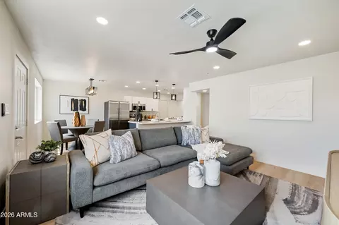 Living - 2134 E Harvard St, Phoenix, AZ 85006 photo 2 of 3
