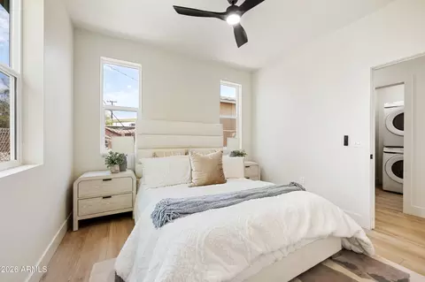 Bedroom - 2134 E Harvard St, Phoenix, AZ 85006 photo 4 of 6