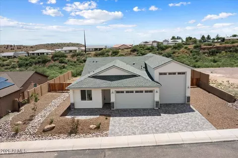 523 Cleopatra Hill Rd, Clarkdale, AZ 86324