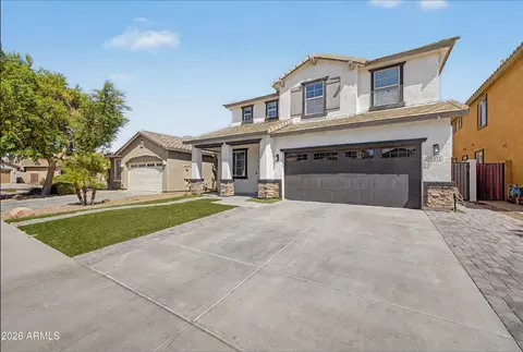 Exterior - 3912 E Blue Spruce Ln, Gilbert, AZ 85298 photo 2 of 3