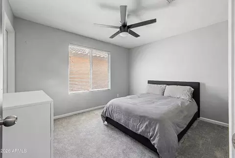 Bedroom - 3912 E Blue Spruce Ln, Gilbert, AZ 85298 photo 3 of 3