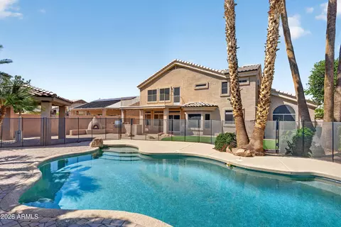 Exterior - 4507 E Olive Ave, Gilbert, AZ 85234 photo 10 of 14