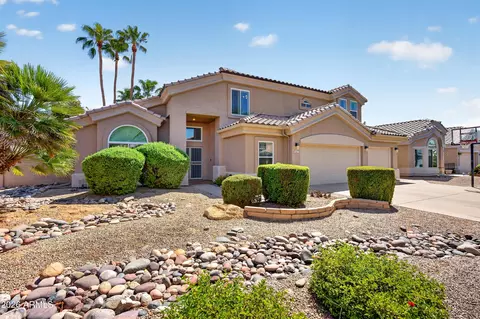 Exterior - 4507 E Olive Ave, Gilbert, AZ 85234 photo 6 of 14