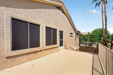 Exterior - 4507 E Olive Ave, Gilbert, AZ 85234 photo 9 of 14