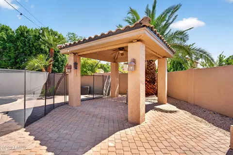 Exterior - 4507 E Olive Ave, Gilbert, AZ 85234 photo 12 of 14