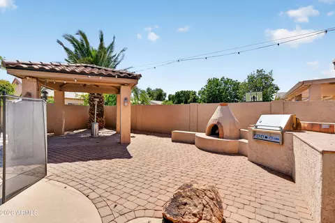Exterior - 4507 E Olive Ave, Gilbert, AZ 85234 photo 4 of 14