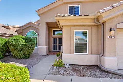Exterior - 4507 E Olive Ave, Gilbert, AZ 85234 photo 7 of 14