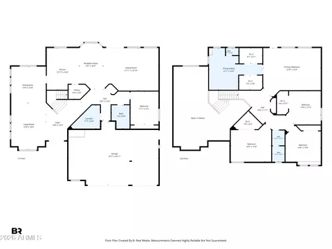 Floorplan - 4507 E Olive Ave, Gilbert, AZ 85234 photo 3 of 3