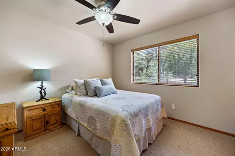 Bedroom - 2327 S Buffalo Loop, Overgaard, AZ 85933 photo 3 of 3