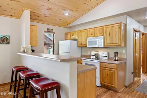 Kitchen - 2327 S Buffalo Loop, Overgaard, AZ 85933 photo 1 of 3